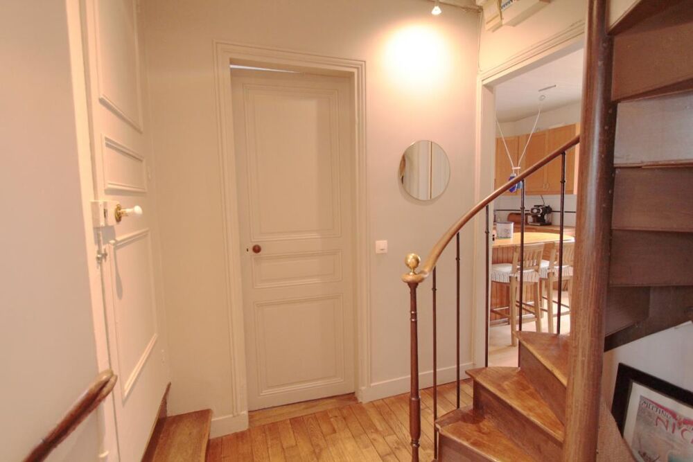  vendre  Duplex/triplex Chtenay-Malabry (92290)
