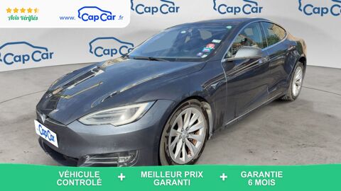 Tesla Model S Long Range 562 Dual Motor Raven 2019 occasion Villeneuve Loubet 06270