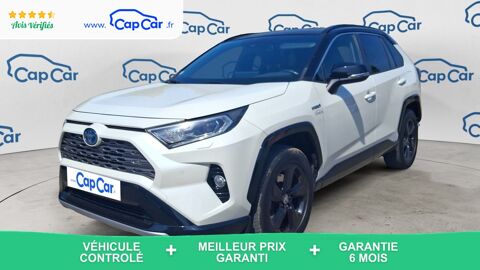 Annonce voiture Toyota RAV 4 28690 €