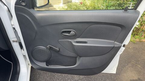Sandero II 1.0 SCe 75 Access 2019 occasion 40300 Peyrehorade