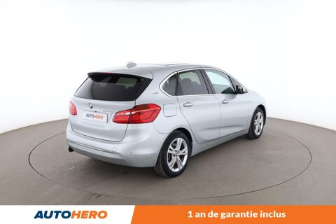 Serie 2 225xe Luxury BVA6 224 ch 2016 occasion 92130 Issy-les-Moulineaux