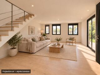  Maison 4 pièces 88 m² Nogent sur oise