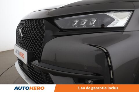 DS7 1.6 E-Tense 4x4 Ligne Noire Automatique 300 ch 2022 occasion 92130 Issy-les-Moulineaux
