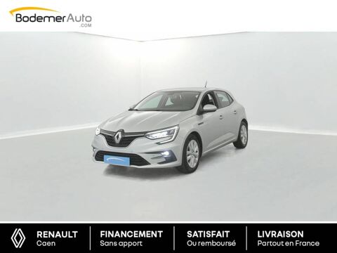 Renault M&eacute;gane IV Berline Blue dCi 115 EDC Evolution 2022 occasion H&eacute;rouville-Saint-Clair 14200