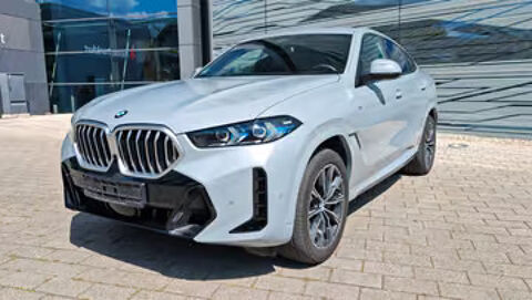 Annonce voiture BMW X6 72649 €