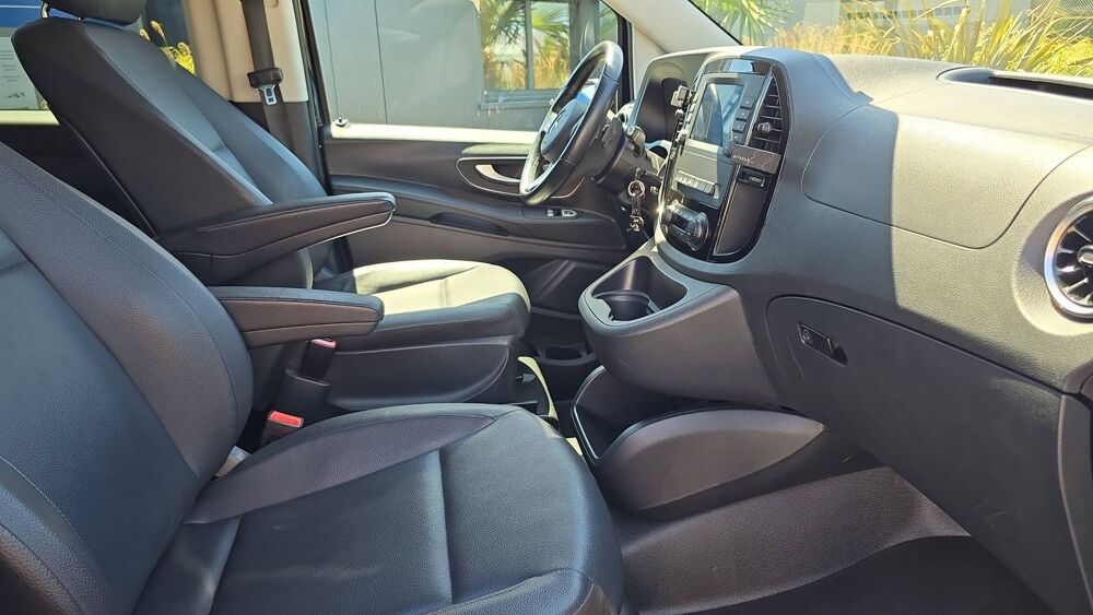 Vito Long 114 CDI 136 9G-Tronic Select 2022 occasion 37230 Fondettes
