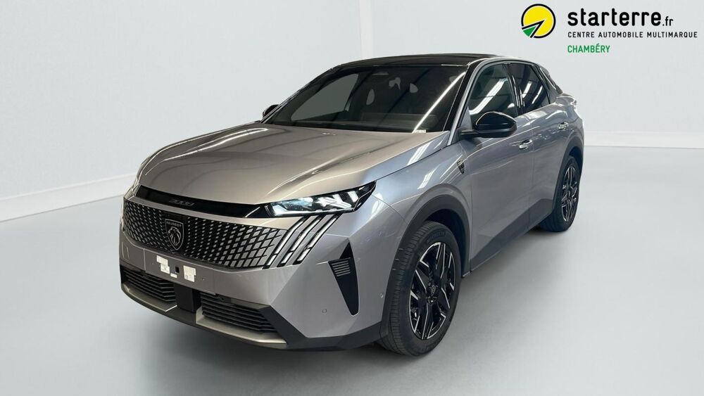 3008 Hybrid 145 e-DCS6 GT 2025 occasion 73420 Voglans