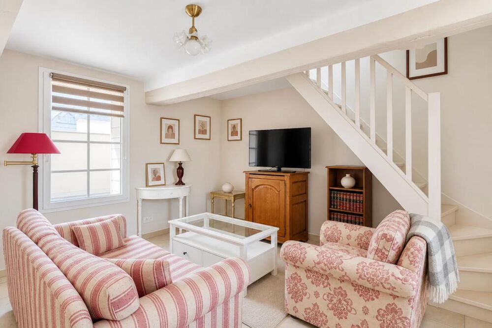 Maison de 2 pièces de 45 m² située à Dieppe