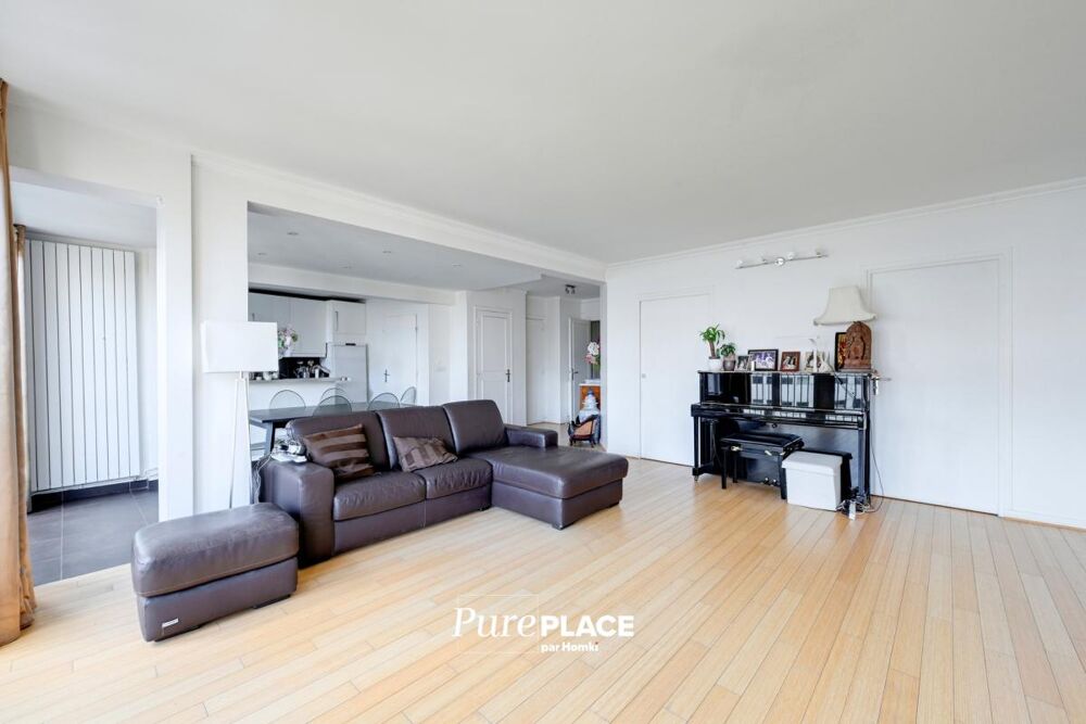 Vente Appartement Appartement T5 de 123 m2 à Paris 75016, Rue Raynouard Paris 16