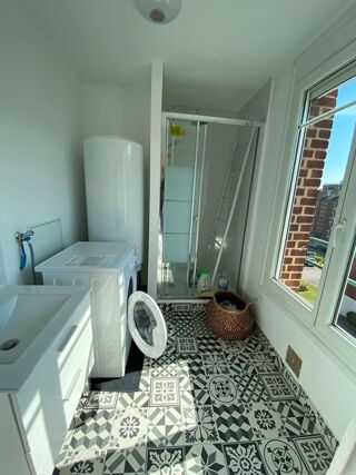  Appartement à louer 1 pièce 12 m²