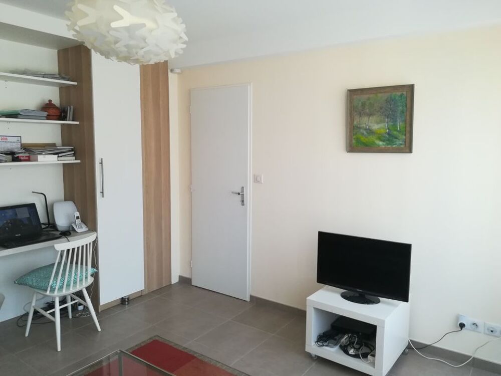 Appartement de 26m2 à louer sur Chamalières