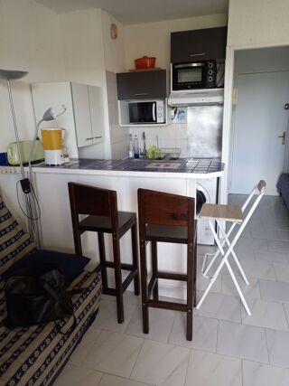  Appartement à louer 1 pièce 21 m² Mauguio