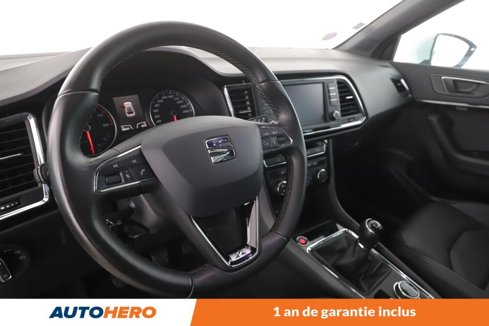 Ateca 1.4 EcoTSI ACT Xcellence 150 ch 2017 occasion 92130 Issy-les-Moulineaux