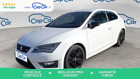 Seat Leon SC 1.8 TFSI 180 DSG7 FR 2015 occasion Richerenches 84600