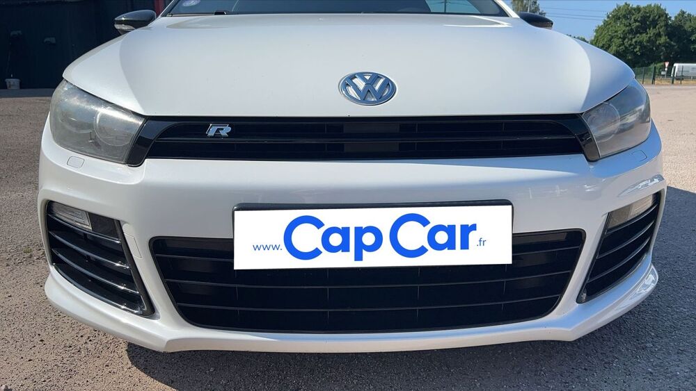 Scirocco 2.0 TSI 265 R 2013 occasion 88000 Epinal