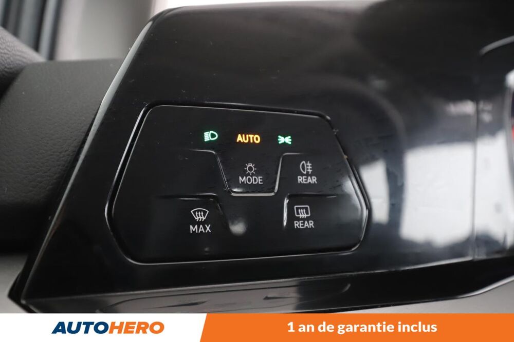 Golf VIII 1.0 eTSI OPF Life Plus DSG7 110 ch 2024 occasion 92130 Issy-les-Moulineaux