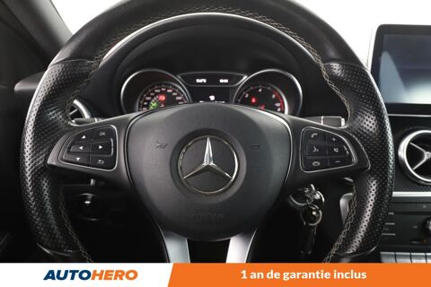 Classe A 180 d Sensation 7G-DCT 109 ch 2015 occasion 92130 Issy-les-Moulineaux