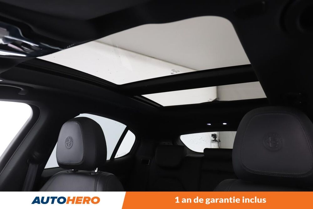 Stelvio 2.2 Diesel Q4 Super AT8 190 ch 2019 occasion 92130 Issy-les-Moulineaux