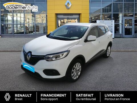 Renault Kadjar TCe 140 FAP Business 2019 occasion Brest 29200