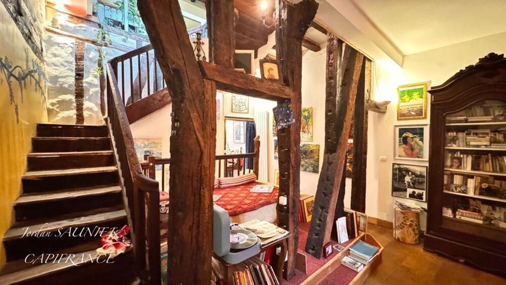 Vente Maison Maison à colombages, à vendre à SOREZE (81) Soreze