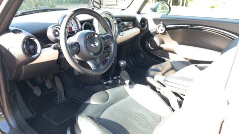 Cooper Mini Cabriolet 1.6 D 112 Chili - Toit ouvrant 2014 occasion 57500 Saint Avold