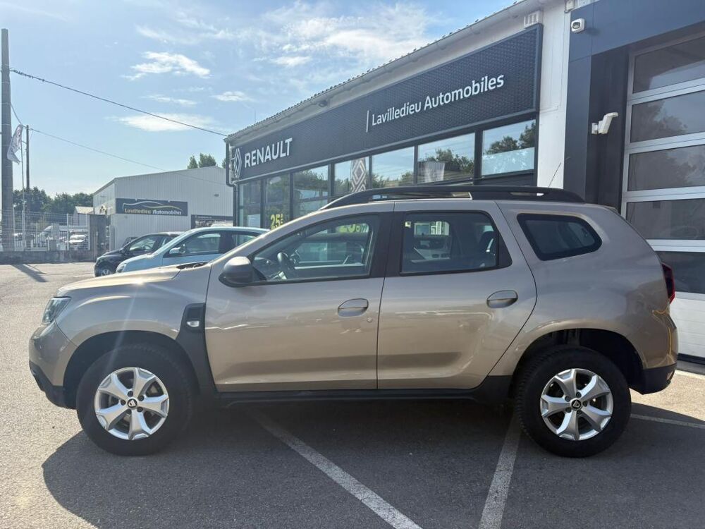 Duster DCI 110CV CONFORT 2018 occasion 82290 La Ville-Dieu-du-Temple