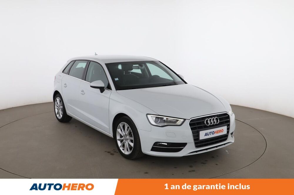 A3 1.6 TDI Ambiente 110 ch 2016 occasion 92130 Issy-les-Moulineaux