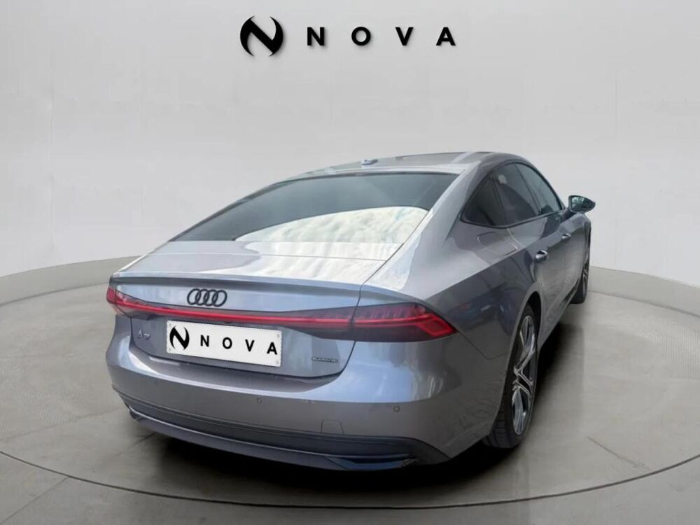 A7 Sportback 45 TDI 231 S line Quattro 2018 occasion 33600 Pessac