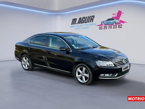 Volkswagen Passat VII 1.6 TDI 105 FAP BLUEMOTION TECHNOLOGY CONFORTLINE 10990 55800 Contrisson