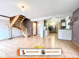  Villa � vendre 4 pi�ces 87 m�