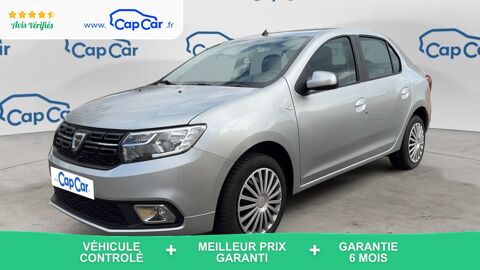 Dacia Logan 1.0 SCe 75 Ambiance 2020 occasion Meze 34140
