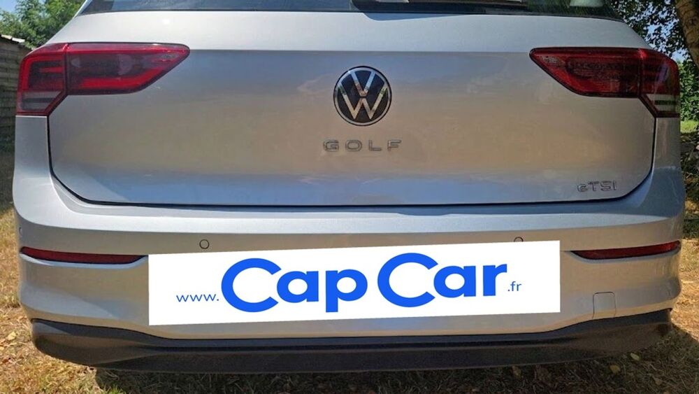 Golf 1.0 eTSI 110 DSG7 Life 1st - Automatique Entretien construct 2024 occasion 35400 Saint Malo
