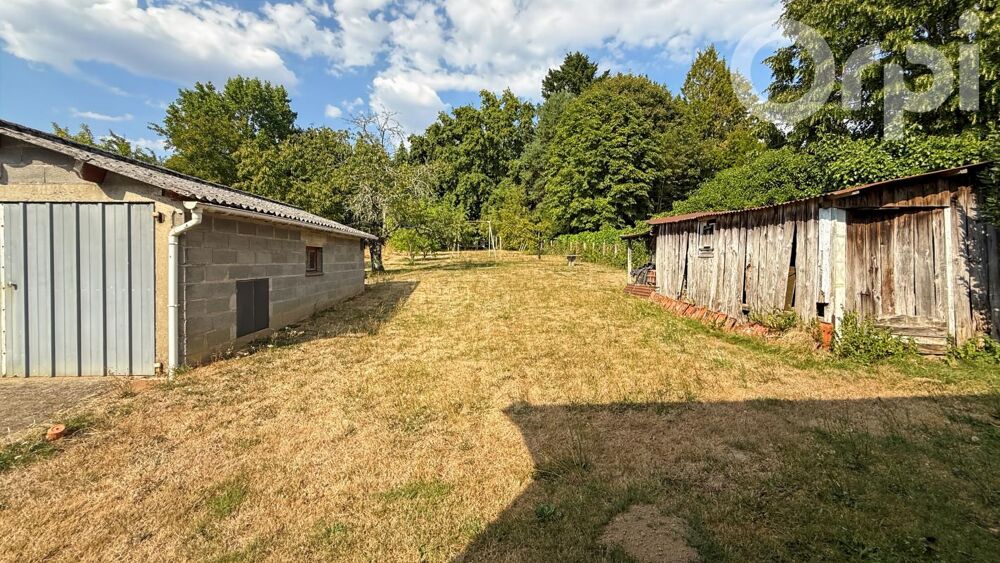 Maison à rénover - 3 min d'Ambazac bourg