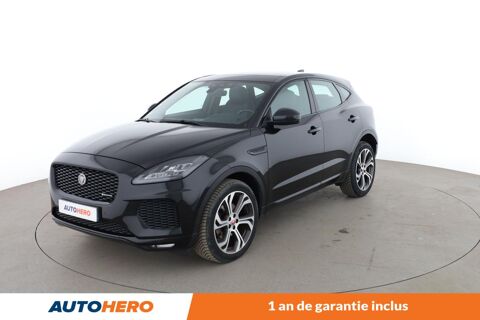 Jaguar E-PACE D180 AWD R-Dynamic BVA 180 ch 2018 occasion Issy-les-Moulineaux 92130