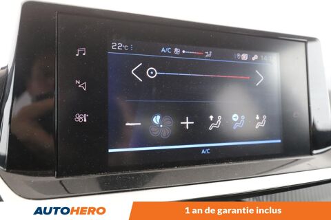 208 1.2 PureTech Style EAT8 100 ch 2022 occasion 92130 Issy-les-Moulineaux