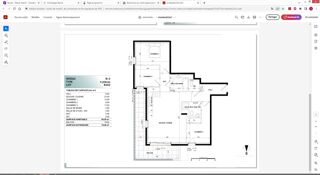  Appartement � vendre 4 pi�ces 85 m�