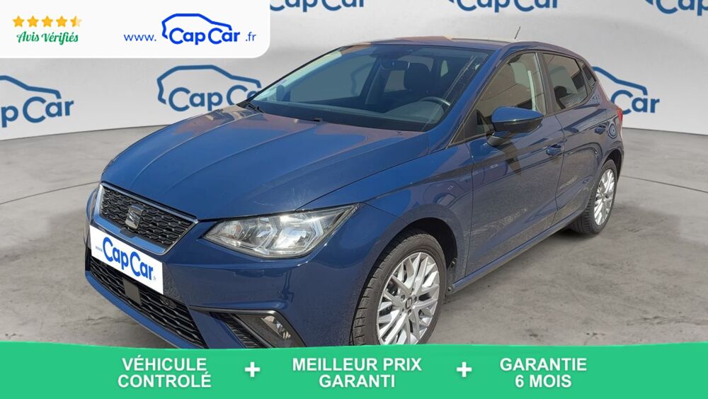 Ibiza 1.0 MPI 80 Urban 2019 occasion 69100 Villeurbanne