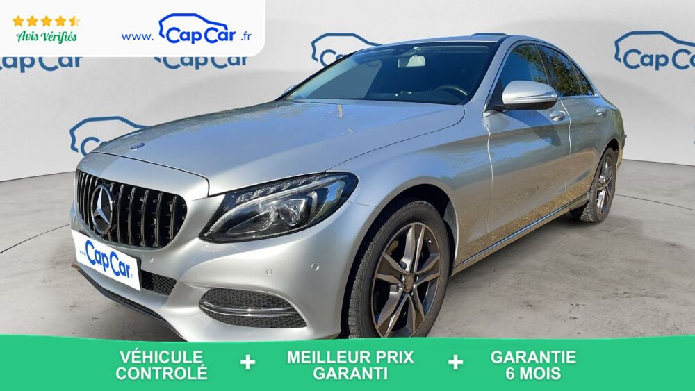 Classe C III 180 156 7G-Tronic Sportline - Automatique 2014 occasion 85200 Fontenay Le Comte