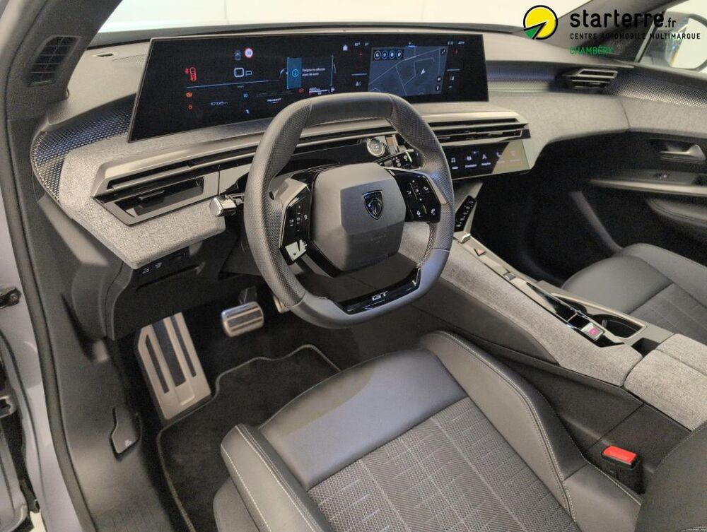 5008 HYBRID 145CH E-DCS6 GT 2025 occasion 73420 Voglans