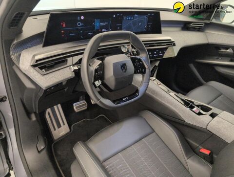 5008 HYBRID 145CH E-DCS6 GT 2025 occasion 73420 Voglans