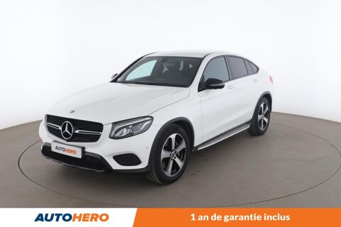 Mercedes Classe GLC 250 d Executive 4Matic 204 ch 2017 occasion Issy-les-Moulineaux 92130