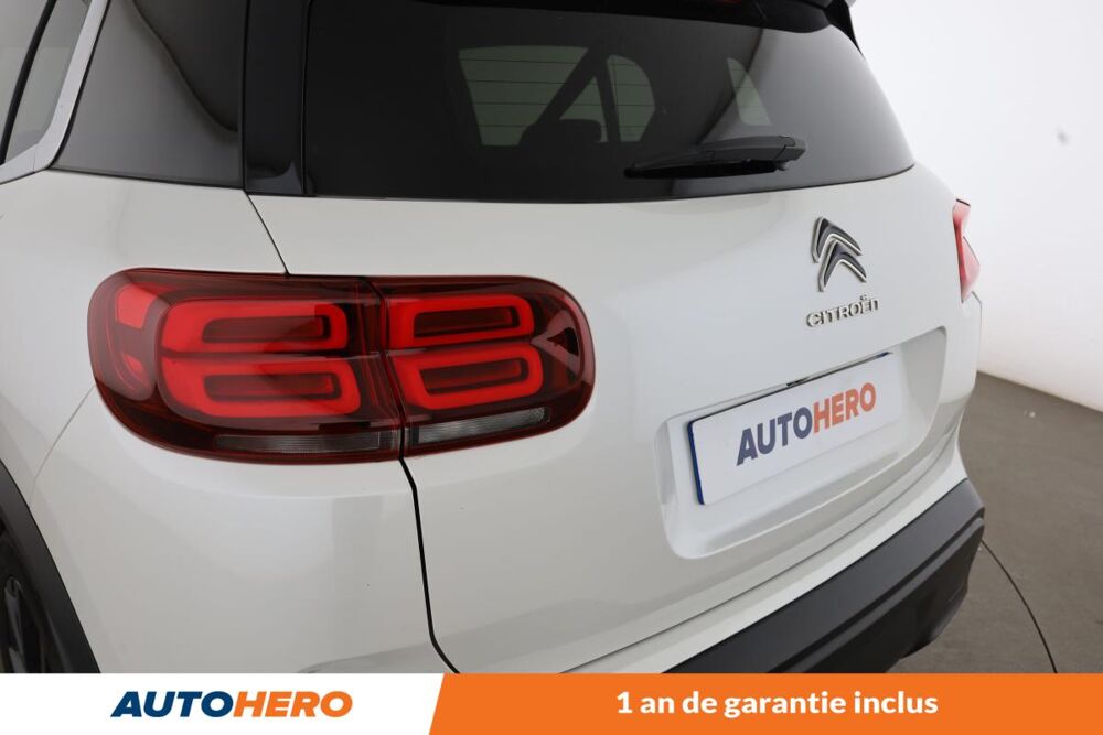 C5 aircross 2.0 Blue-HDi Feel EAT8 178 ch 2019 occasion 92130 Issy-les-Moulineaux