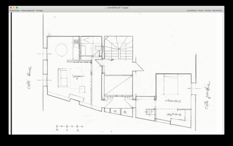  Appartement � louer 2 pi�ces 73 m�