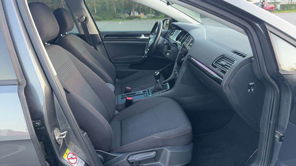 Golf 1.4 TSI 125 Sound 2018 occasion 76800 Saint Etienne Du Rouvray