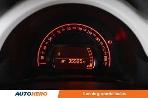 Twingo 1.0 SCe Limited 69 ch 2017 occasion 92130 Issy-les-Moulineaux