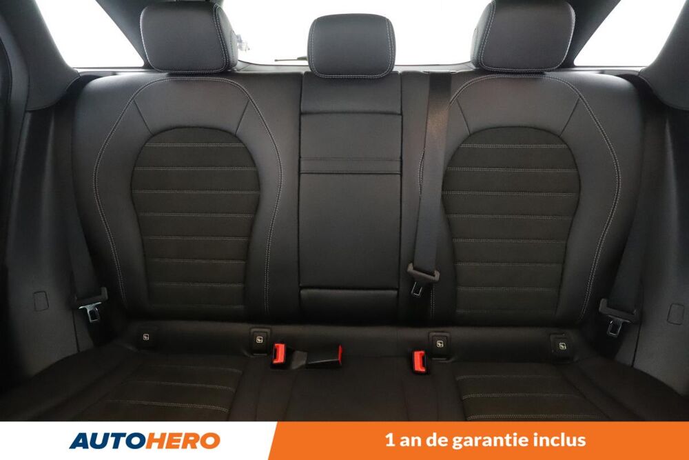 Classe GLC 300 e AMG Line 4Matic 9G-Tronic 320 ch 2021 occasion 92130 Issy-les-Moulineaux
