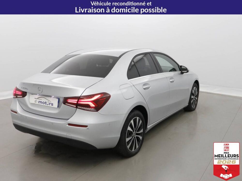Classe A 250e 8G-DCT Style +GPS +Cam&eacute;ra 2021 occasion 10150 Lavau