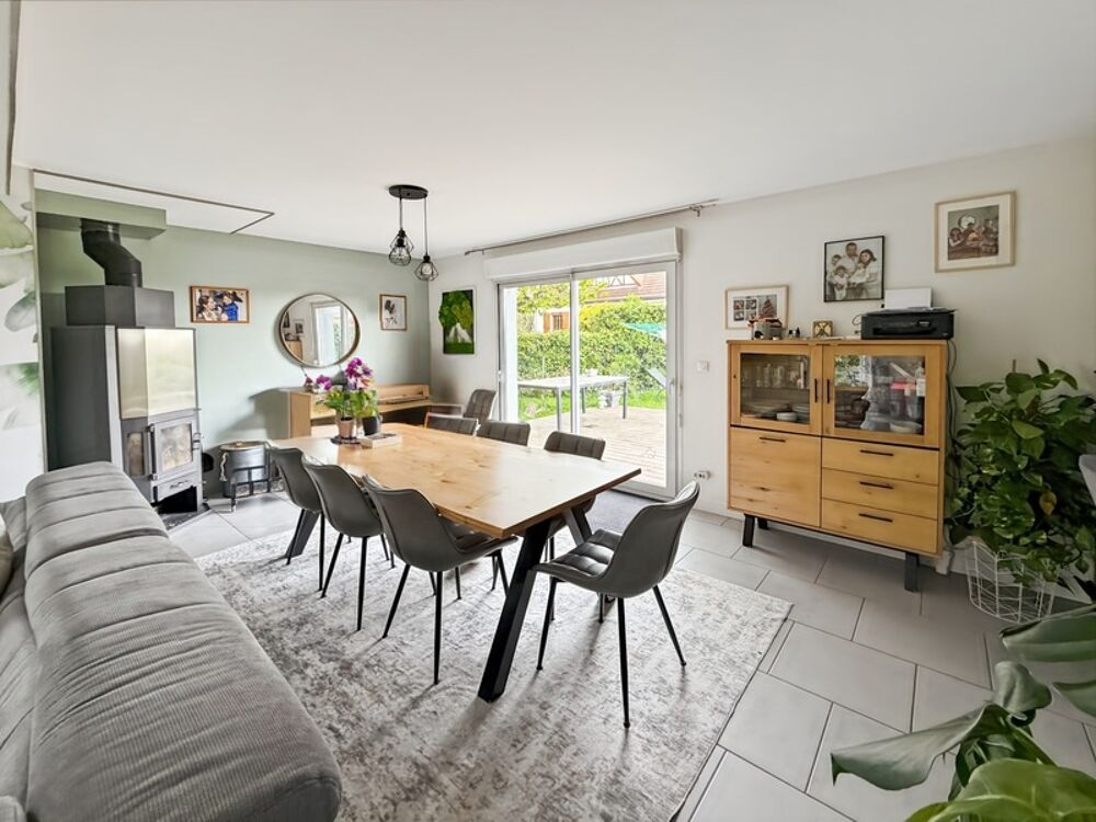 Saint Ouen du Tilleul, à côté de La Londe Maison 5 pièces 100 m2- terrain 1124 m2