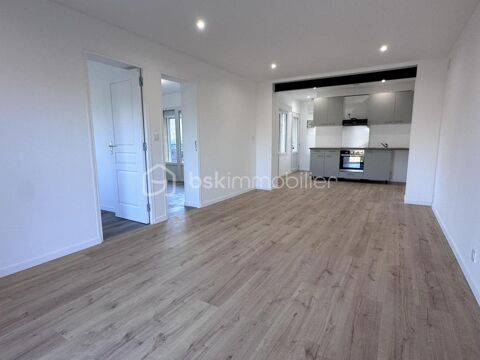   Maison de plain-pied individuelle Maison - 3 pi�ce(s) - 55 m�