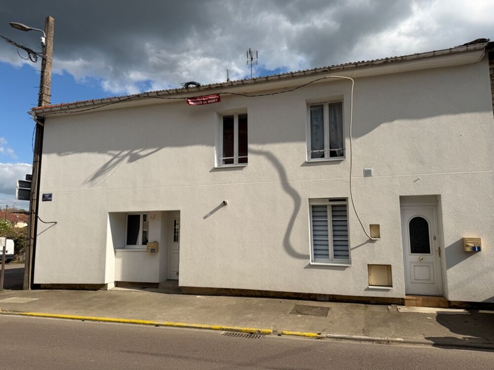 Vente Immeuble IMMEUBLE DE RAPPORT - SPECIAL INVESTISSEURS Saint dizier